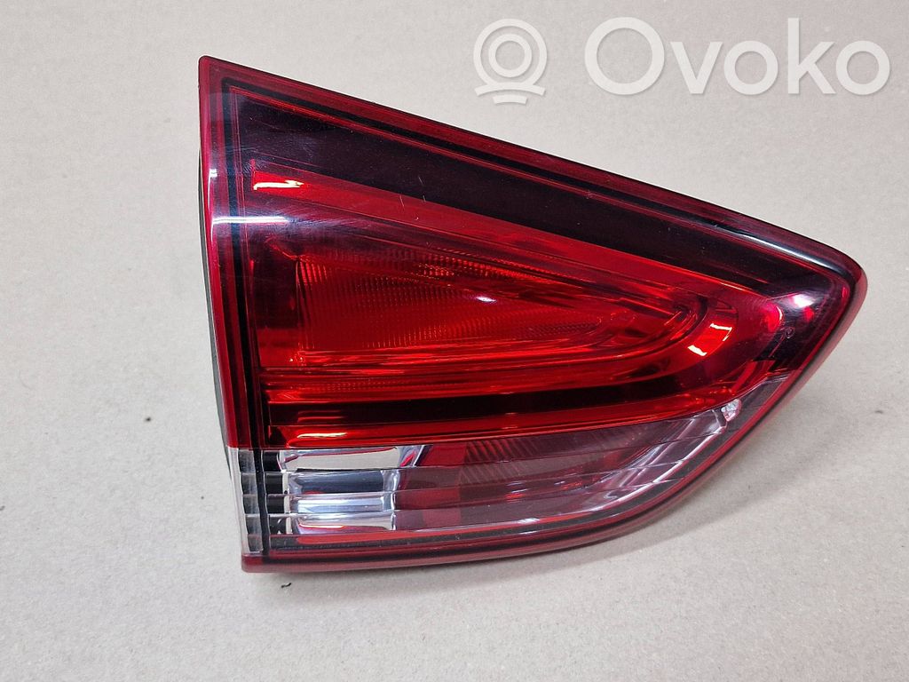 Renault Clio IV Rear/tail lights 