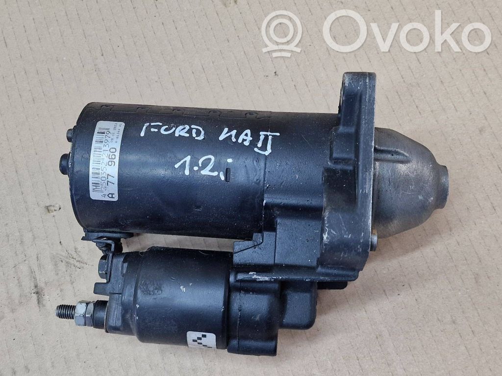 Starter motor