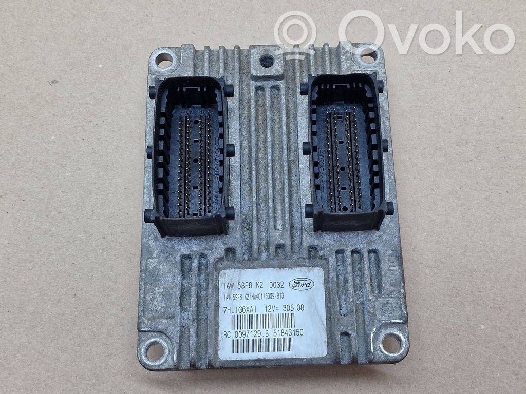 Engine control unit/module   51843150
