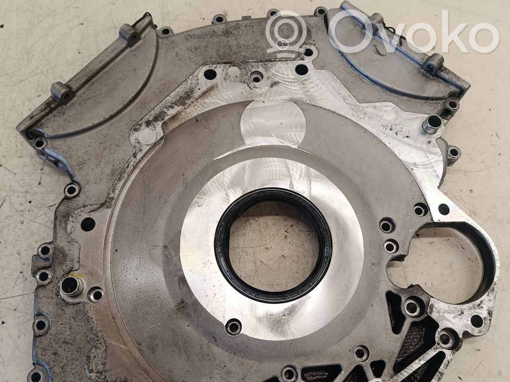 Audi A6 S6 C6 4F Timing chain cover 