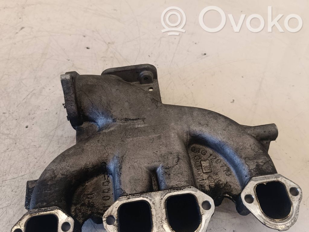 Skoda Octavia Mk2 (1Z) Intake manifold 