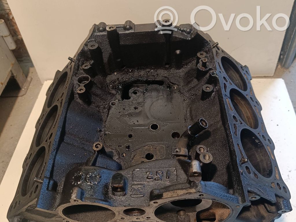 Audi A6 S6 C6 4F Bloque de motor 