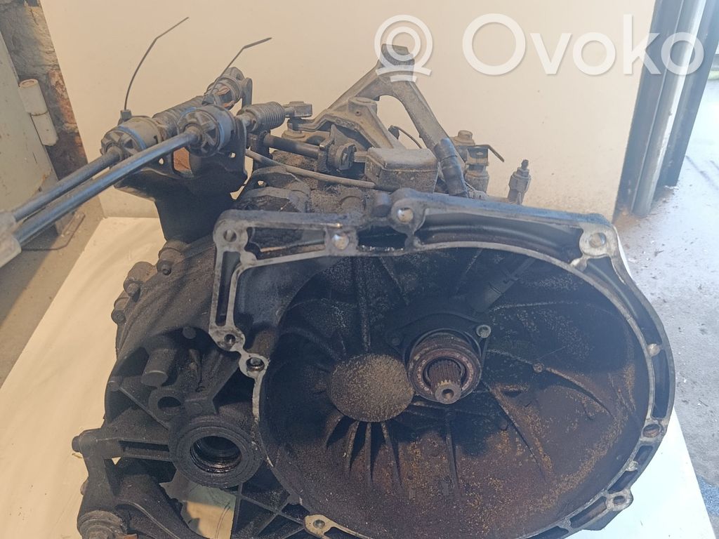 Volvo V50 5 Gang Schaltgetriebe 
