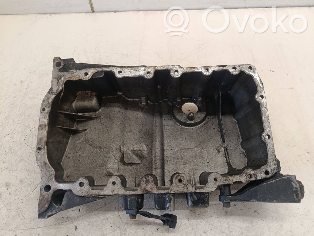 Volkswagen Touran I Cárter 