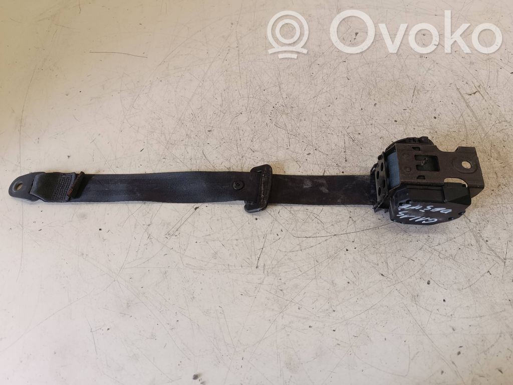 Citroen C5 Cinturón trasero 