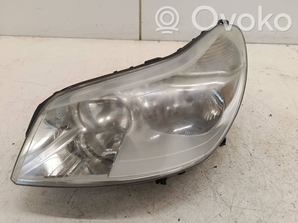 Citroen C5 Scheinwerfer 