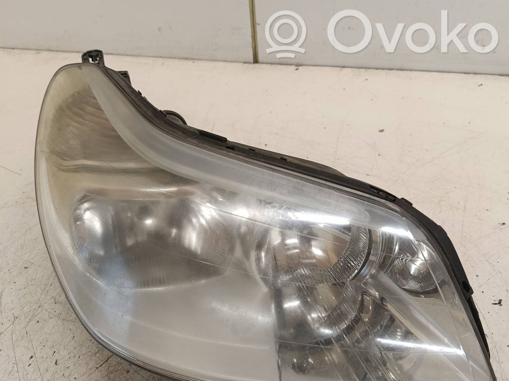 Citroen C5 Headlight/headlamp 