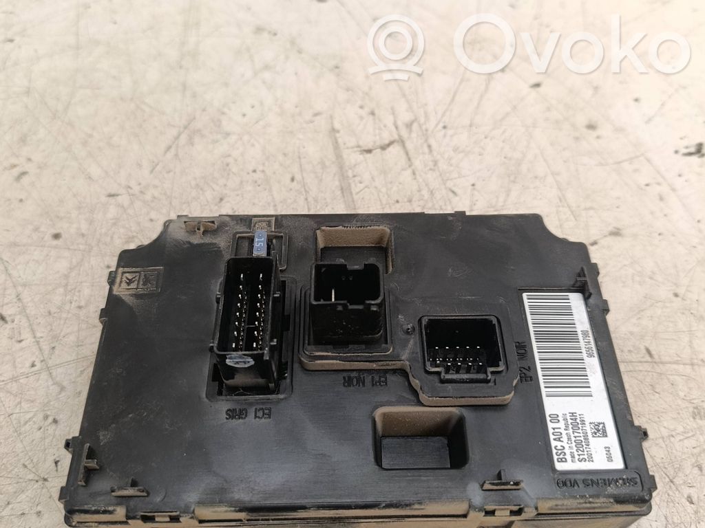 Citroen C5 Comfort/convenience module 