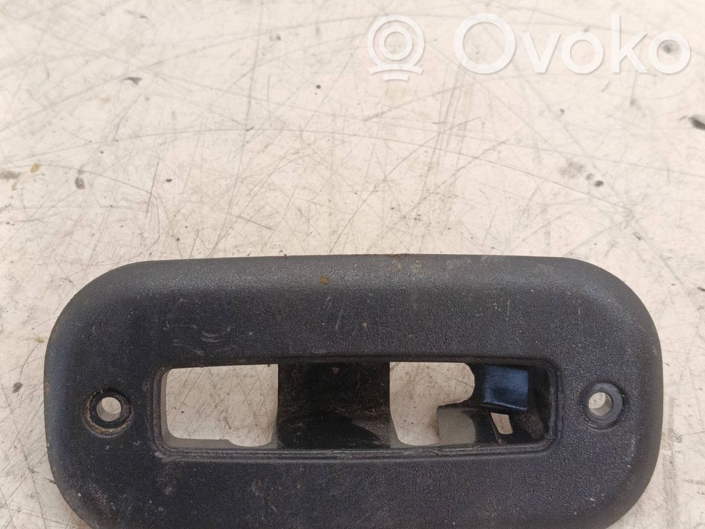 Volkswagen Sharan Altra parte interiore 