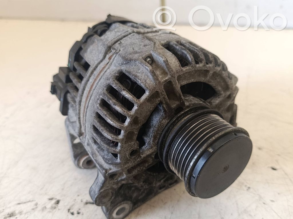 Volkswagen Sharan Alternador 