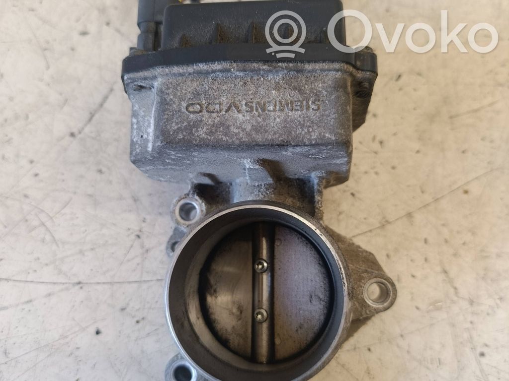 Citroen C5 Drosselklappenventil 