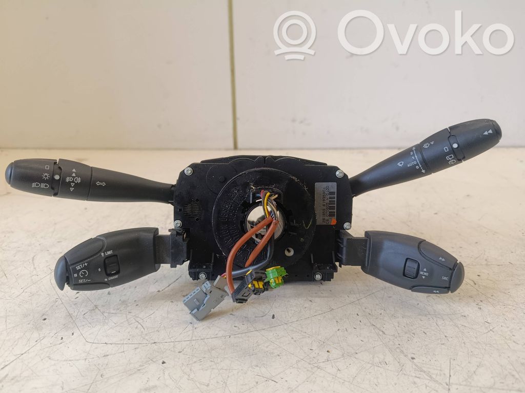 Citroen C5 Commodo, commande essuie-glace/phare 