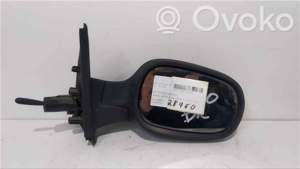 Nissan Micra Manualne lusterko boczne drzwi przednich 