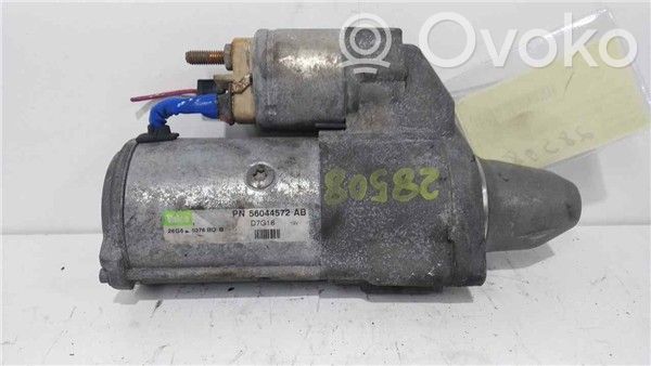 Motor de arranque   56044572AB
