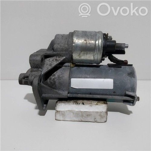 Motor de arranque