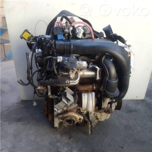 Motor completo   K9KH834