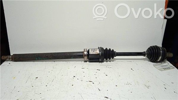 Volvo S80 Eje delantero 