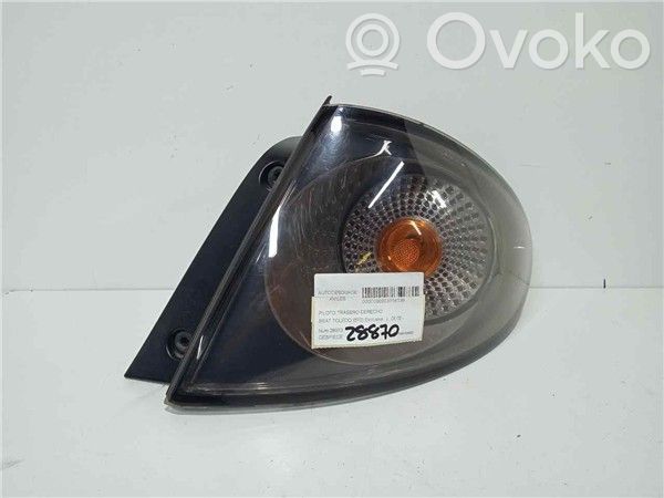 Seat Toledo III (5P) Żarówka lampy tylnej 