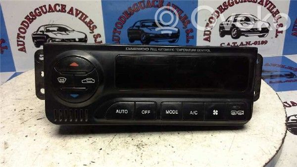 Daewoo Leganza Air conditioning (A/C) switch 
