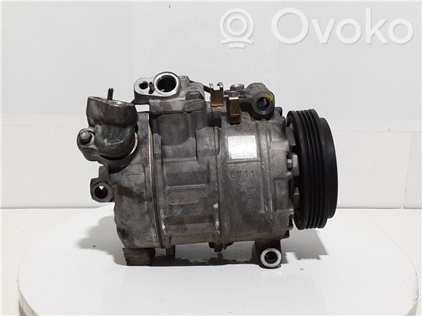 Air conditioning (A/C) compressor (pump)   4472208471,75EU16C