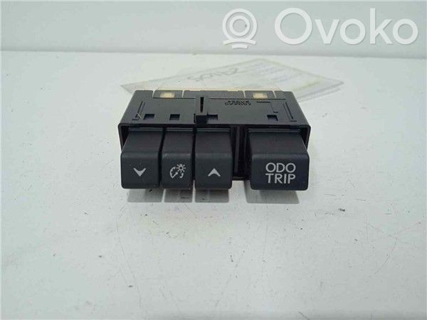 Lexus UX Multifunctional control switch/knob 