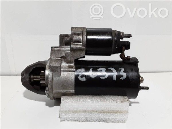 BMW 7 E65 E66 Starter motor 