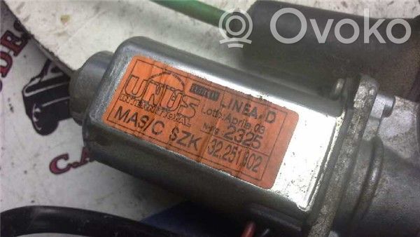 Opel Agila A Macara electrică geam ușă față 