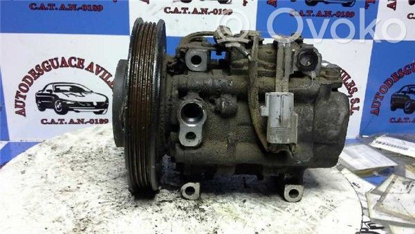 Toyota Corolla E110 Air conditioning (A/C) compressor (pump) 