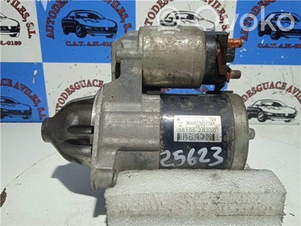 Starter motor   361002B200,M009T32571ZE