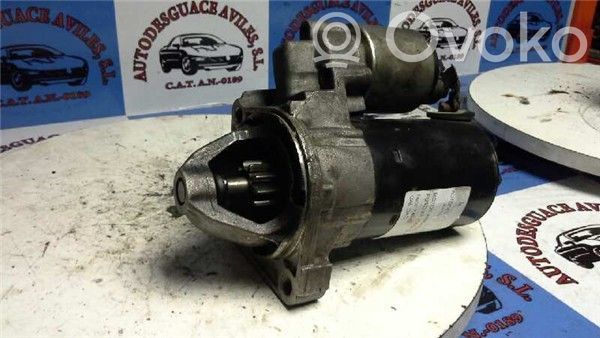 Ford Ka Motor de arranque 