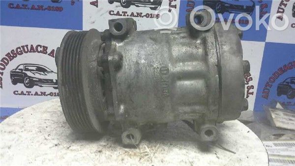 Renault Laguna I Air conditioning (A/C) compressor (pump) 