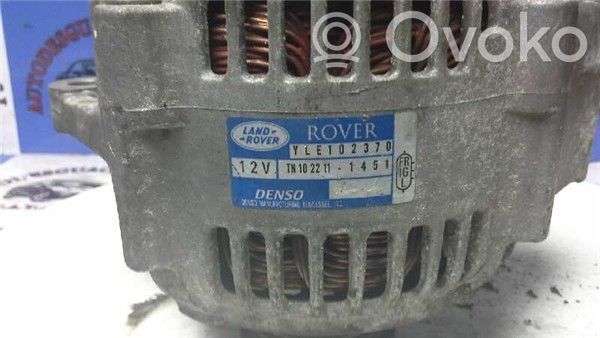 Generator/alternator   YLE102370,TN1022111451