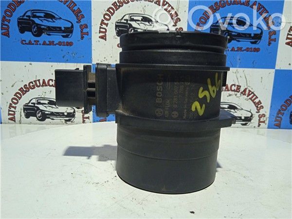 BMW 1 E81 E87 Mass air flow meter 