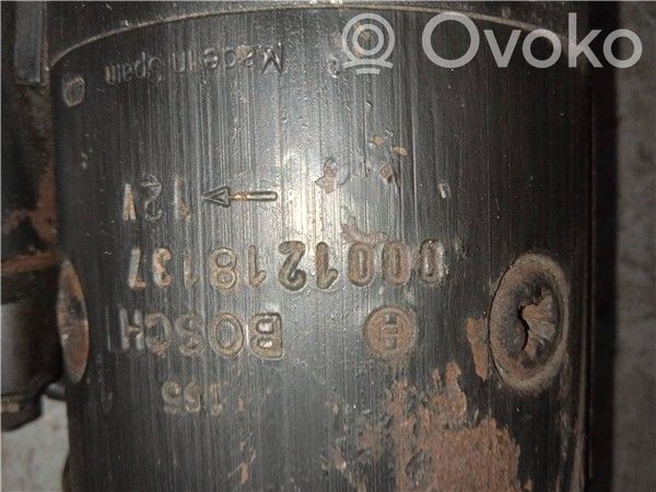 Mercedes-Benz CL C140 Starter motor 