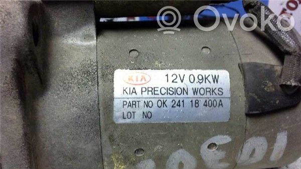 KIA Shuma Starteris 