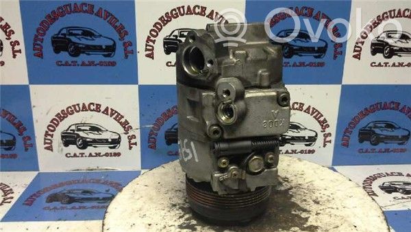 BMW 5 E39 Compresor (bomba) del aire acondicionado (A/C)) 