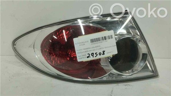 Mazda 6 Rear tail light bulb 