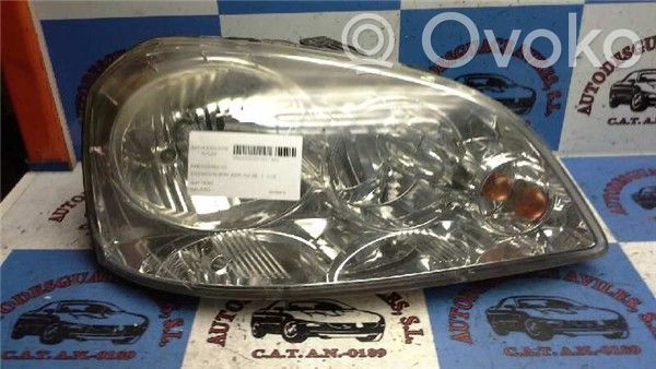 Daewoo Nubira Scheinwerfer 