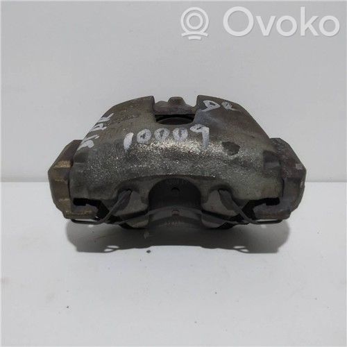 Drum brake (front)