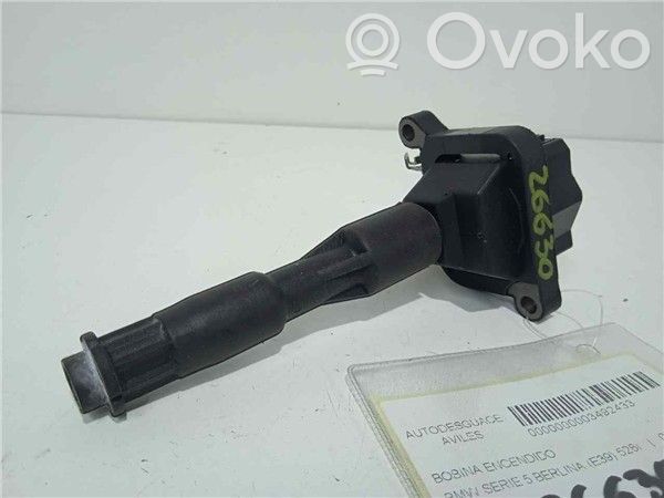 BMW 5 E39 High voltage ignition coil 
