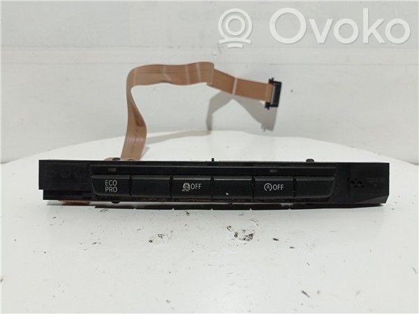 Multifunctional control switch/knob   61319249508,9249508