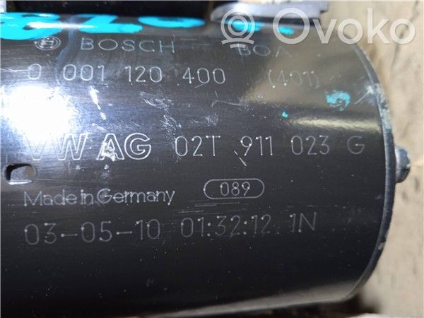 Seat Ibiza III (6L) Motor de arranque 