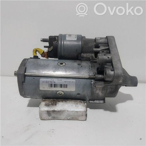 Citroen C4 SpaceTourer Motor de arranque 