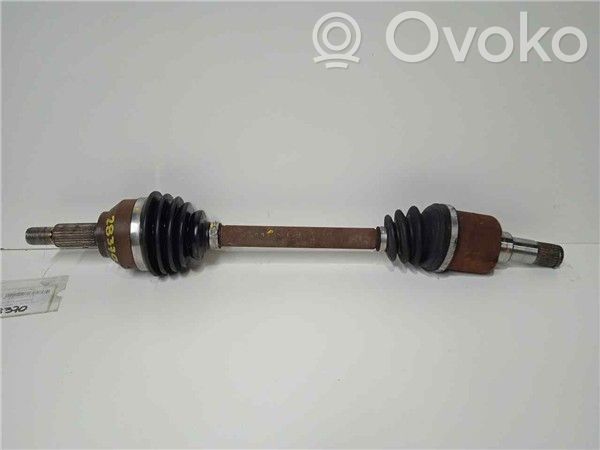 Jaguar X-Type Front axle beam 
