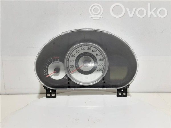 Mazda 2 Speedometer (instrument cluster) 