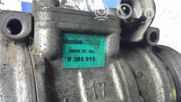 BMW 3 E36 Air conditioning (A/C) compressor (pump) 