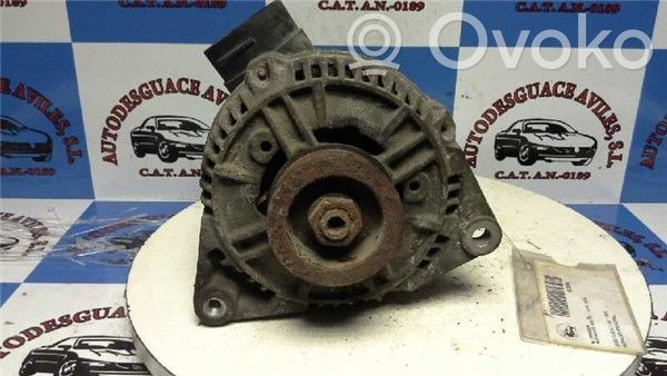 Audi A8 S8 D2 4D Alternador 