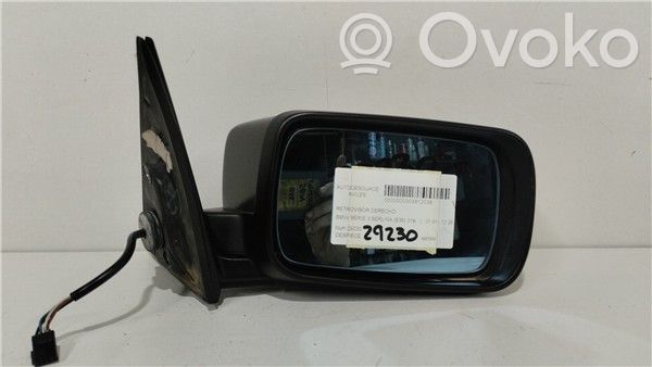 BMW 3 E36 Manual wing mirror 