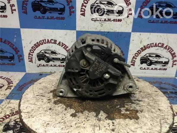 Opel Corsa C Ģenerators 