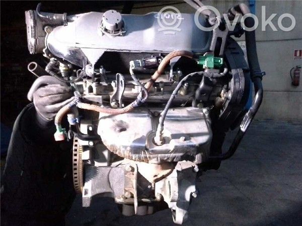 Peugeot 807 Engine swap 
